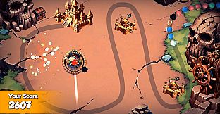 Zumba - Treasure of the Marble Sea