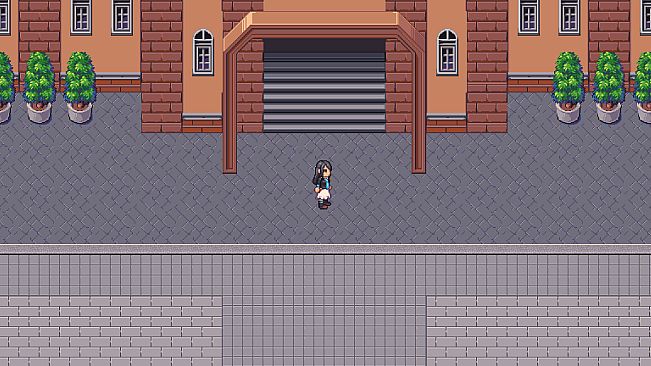 RPG Maker MV - Visustella School Horror Vol 1