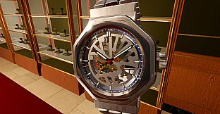 Time Well Spent: Tidy Up the Watch Shop