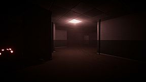 Return the Backrooms