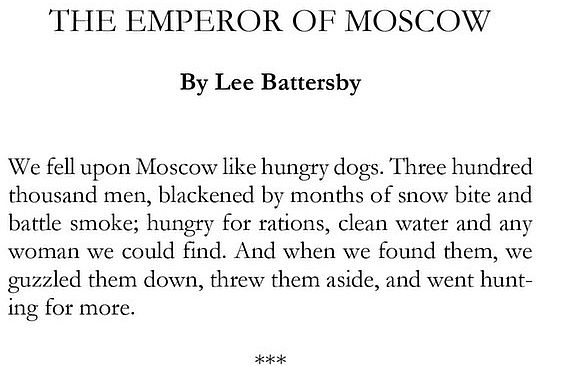 Europa Universalis IV: Anthology of Alternate History