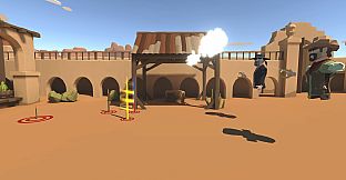 Toe To Toe VR Party Games