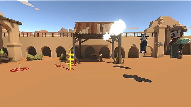 Toe To Toe VR Party Games