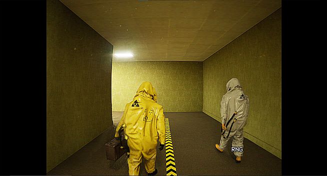 Tape 101: Liminal Descent