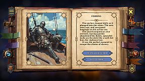 Your Story: Games with Death