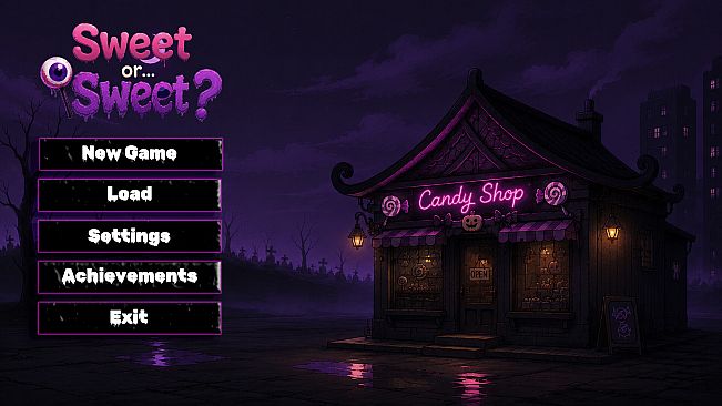 Sweet or... Sweet?