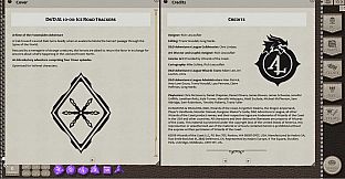 Fantasy Grounds - D&D Adventurers League 10-00 Ice Road Trackers