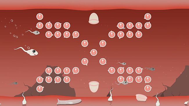 Fallopian Frenzy! Come Again?