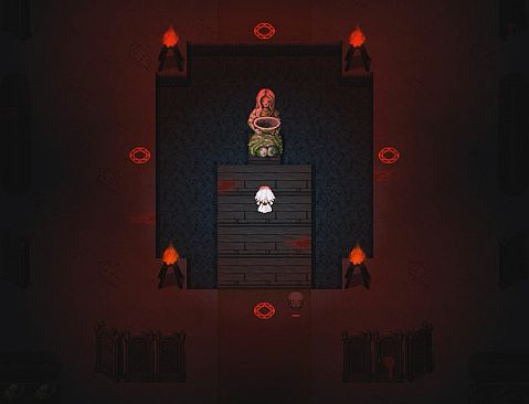 月圆之堡 Castle of Full Moon