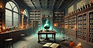 Forbidden House
