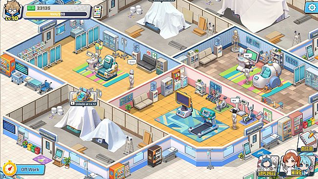 Hospital Rhapsody
