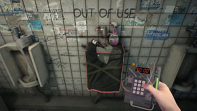 Specialist's Vengeance