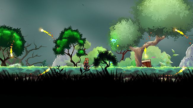 孤独之旅 Lonely journey