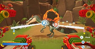 PAW Patrol: Dino World