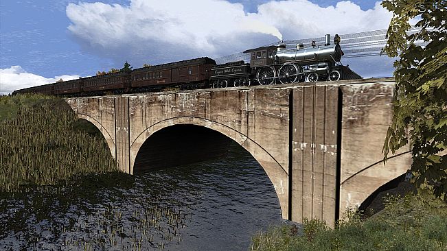 Train Simulator: Empire State Express No. 999