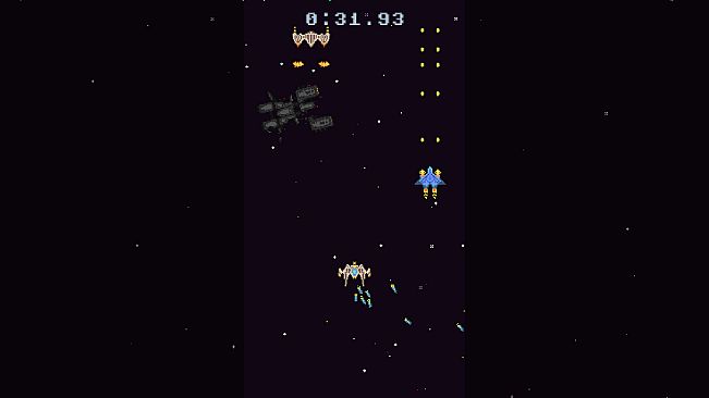 Deep Space Shooter