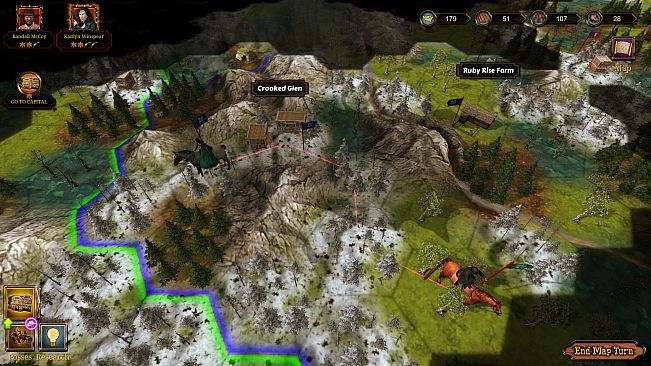 The Feud: Wild West Tactics