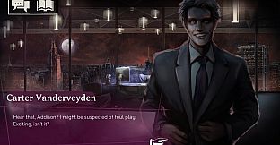Vampire: The Masquerade - Shadows of New York Soundtrack