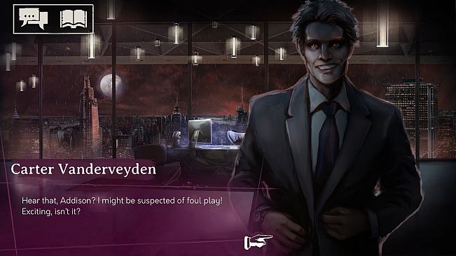 Vampire: The Masquerade - Shadows of New York Soundtrack