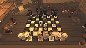 Wild Wild Chess