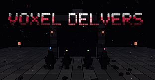 Voxel Delvers