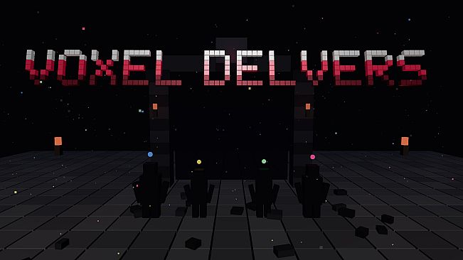 Voxel Delvers