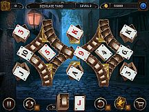 Mystery Solitaire The Arkham Spirits