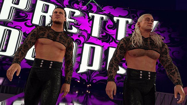 Przepustka sezonowa WWE 2K23