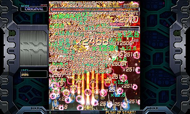 Crimzon Clover WORLD IGNITION