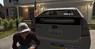 CUCKOLD SIMULATOR: Ukraine Supporter Pack