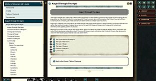 Fantasy Grounds - Mother of Monsters - GM Guide