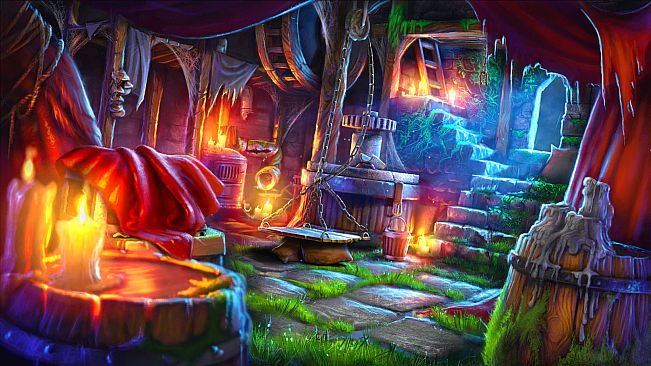 Grim Legends: The Forsaken Bride