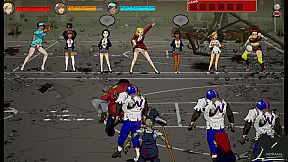 Escape From Zombie U:reloaded