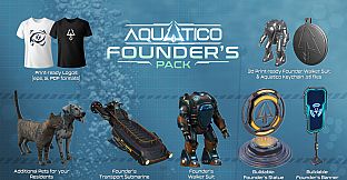 Aquatico - Founder's Pack