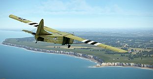 IL-2 Sturmovik: CG-4A Collector Plane