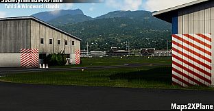 X-Plane 11 - Add-on: Aerosoft - Society Islands XP - Tahiti & Windward Islands