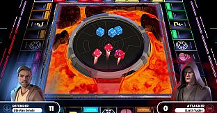 Monopoly: Star Wars Heroes vs. Villains