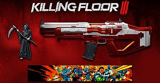 Killing Floor 3 - Prepurchase Bonus