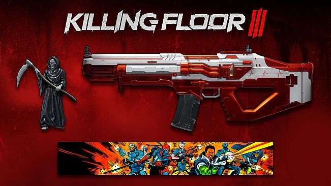 Killing Floor 3 - Prepurchase Bonus