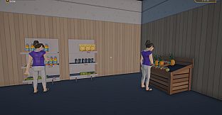 Shop Manager Simulator