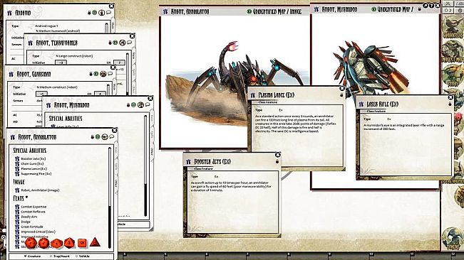 Fantasy Grounds - Pathfinder RPG - Bestiary 5