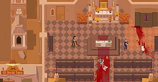 Serial Cleaner: Blood & Confetti