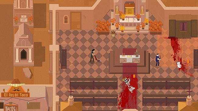 Serial Cleaner: Blood & Confetti