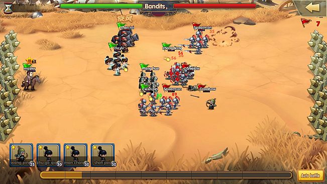 War of Three Kingdoms