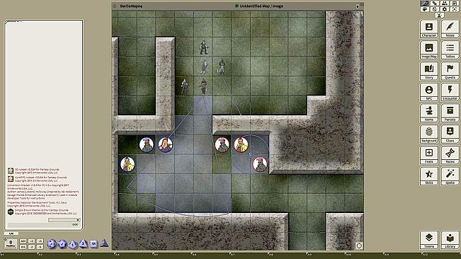 Fantasy Grounds - Moderns, Volume 4 (Token Pack)