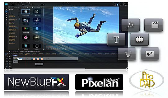CyberLink PowerDirector 15 Ultimate