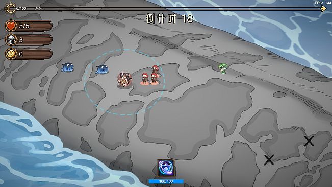 Kalpas of the Ark: Survivors