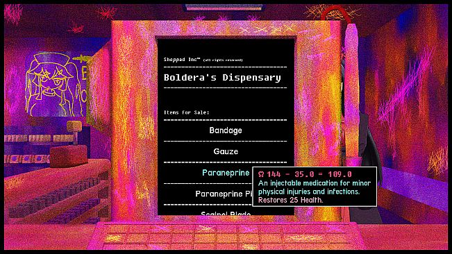 Ad Nauseam - The Wrong Side