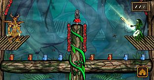 Viking Trickshot - Full Game