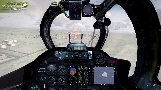 Take On Helicopters: Hinds